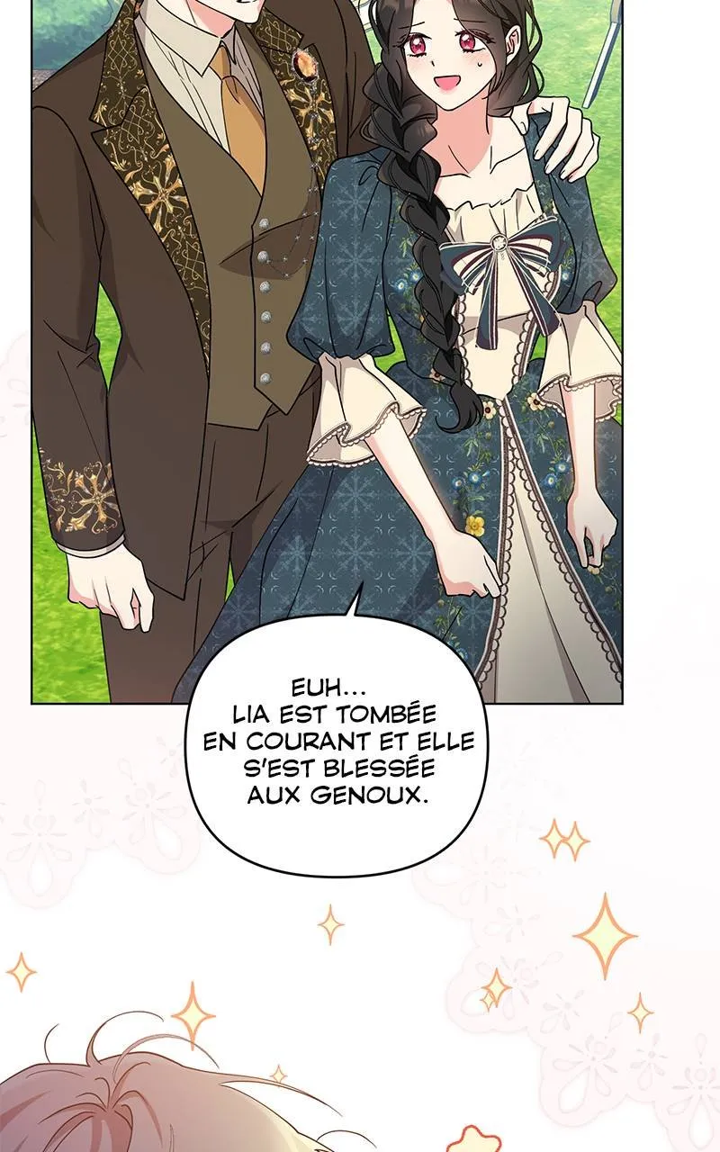 Read La Fiancée du Vilain Manga Online