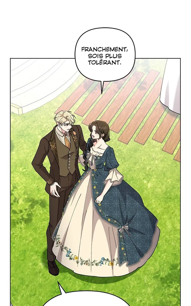 Read La Fiancée du Vilain Manga Online