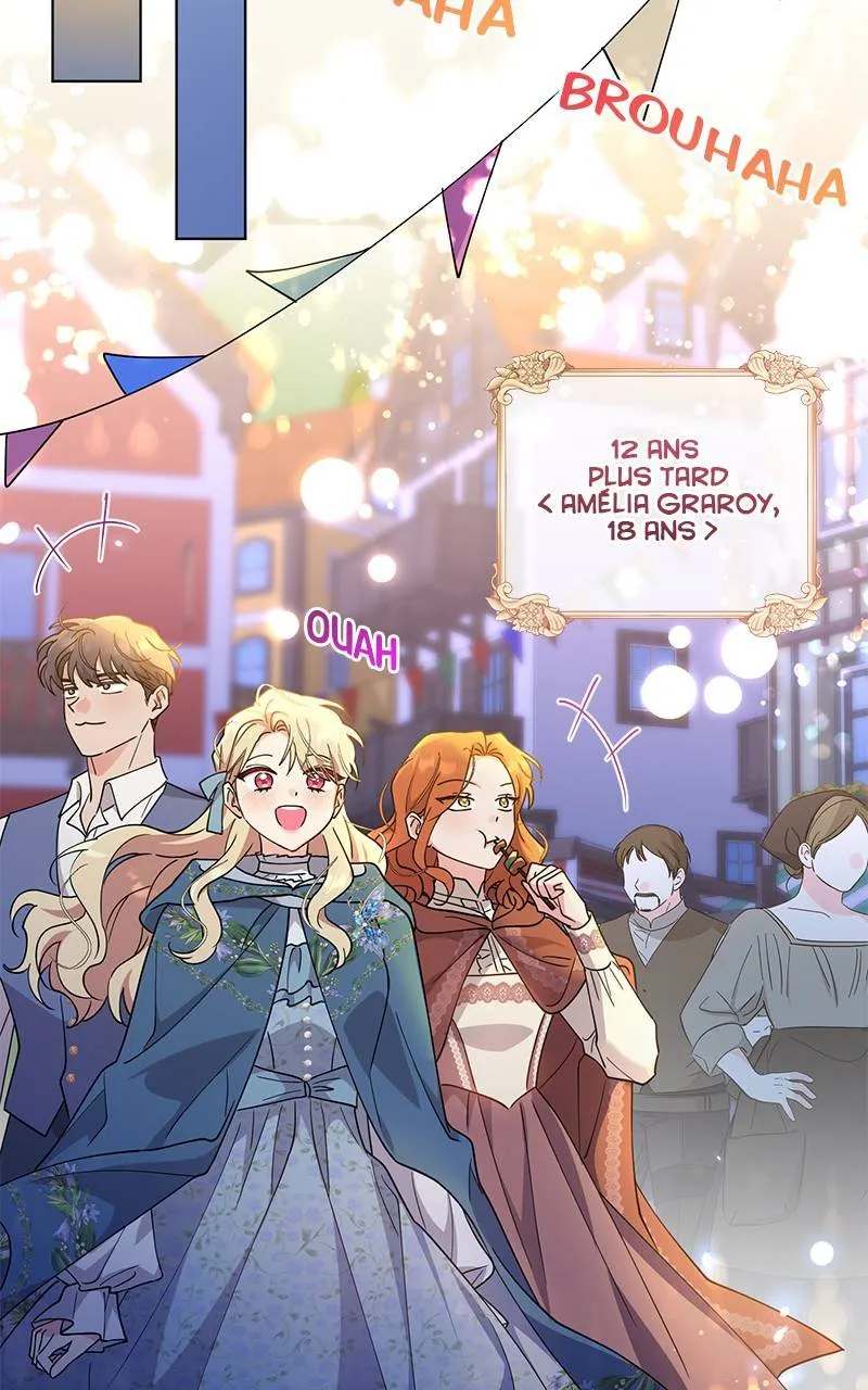 Read La Fiancée du Vilain Manga Online