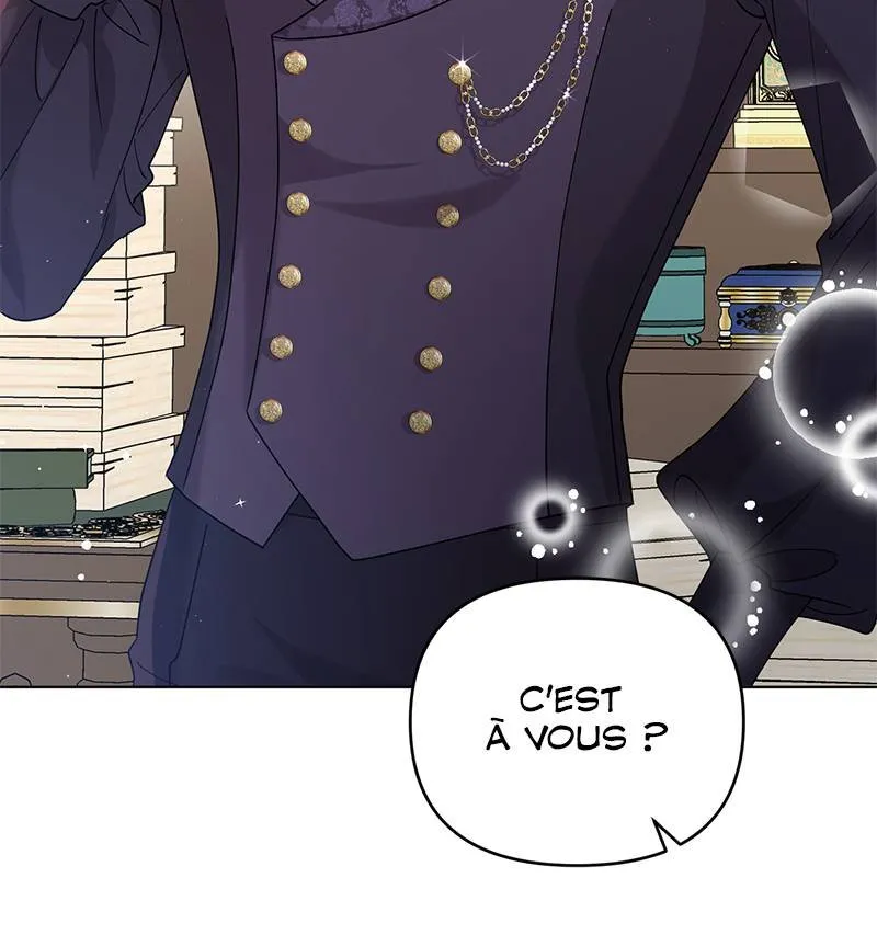 Read La Fiancée du Vilain Manga Online