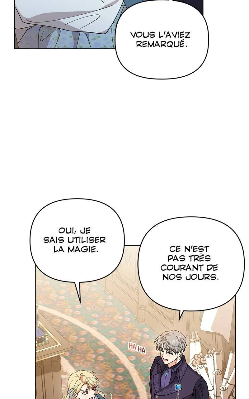 Read La Fiancée du Vilain Manga Online