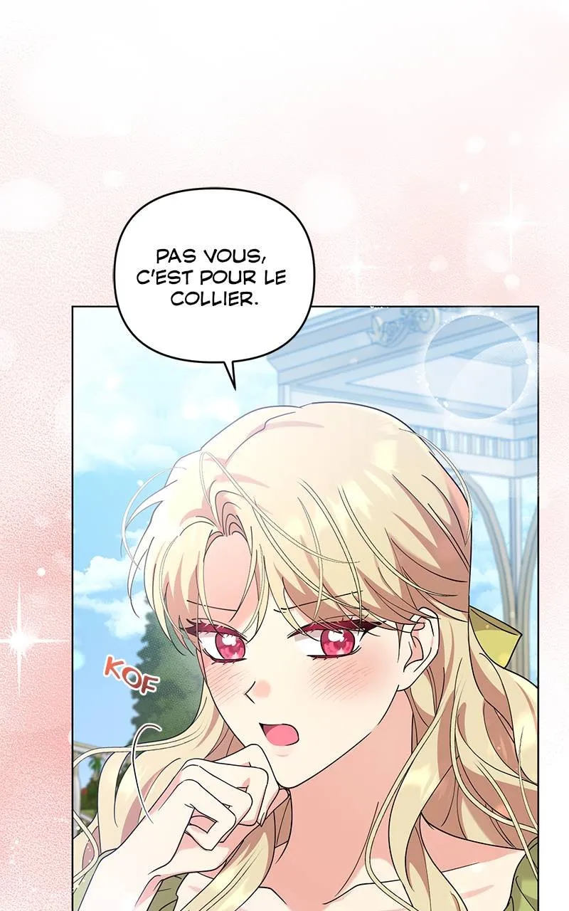 Read La Fiancée du Vilain Manga Online