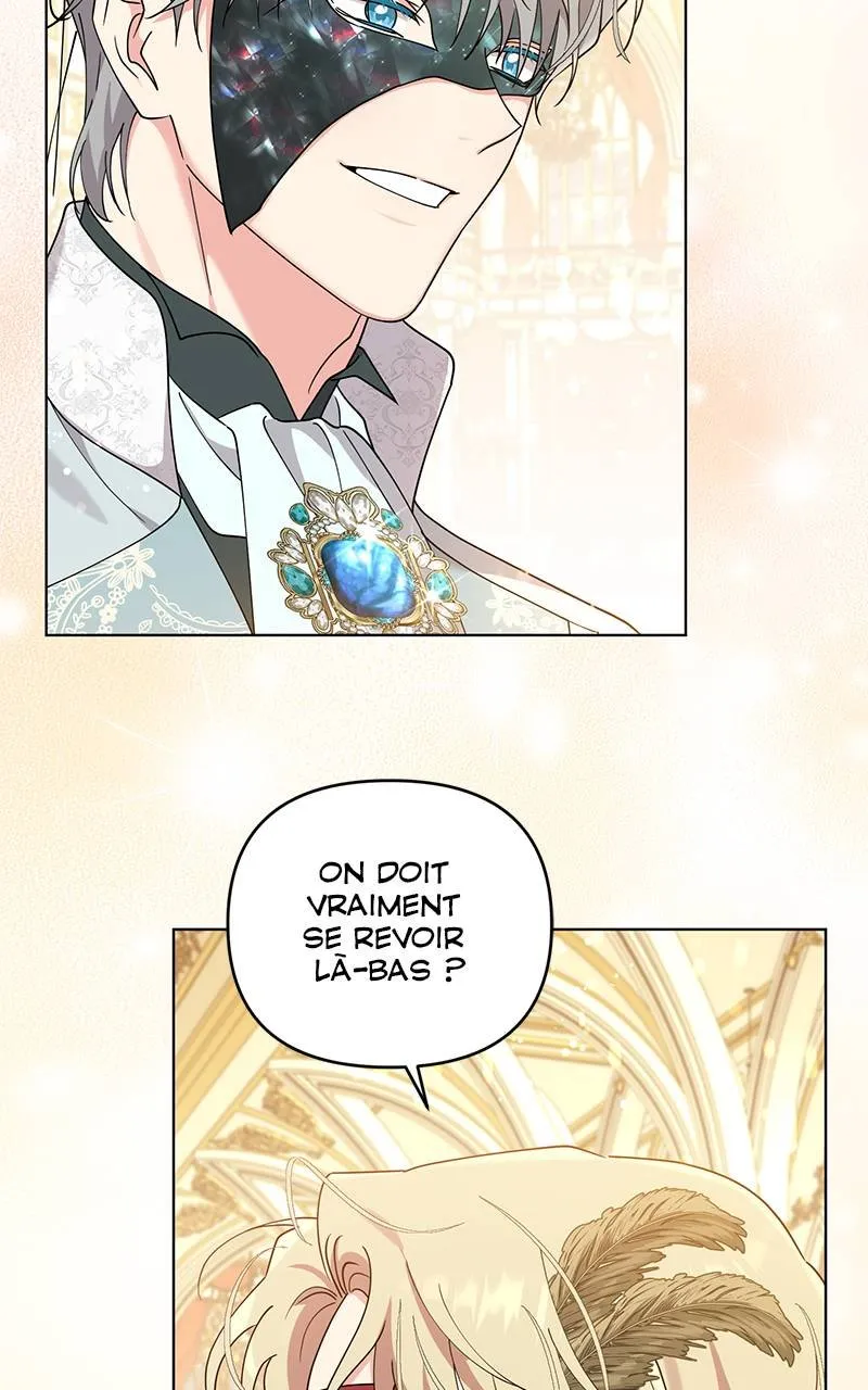 Read La Fiancée du Vilain Manga Online