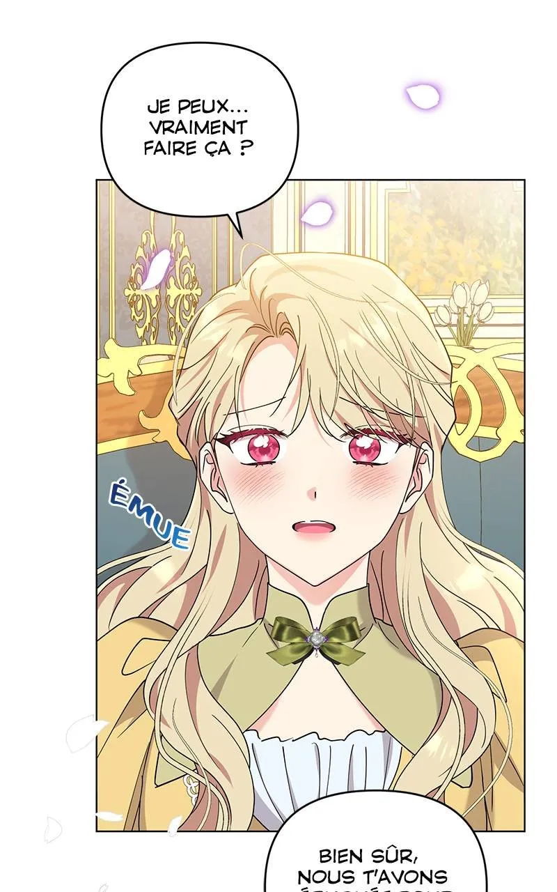 Read La Fiancée du Vilain Manga Online