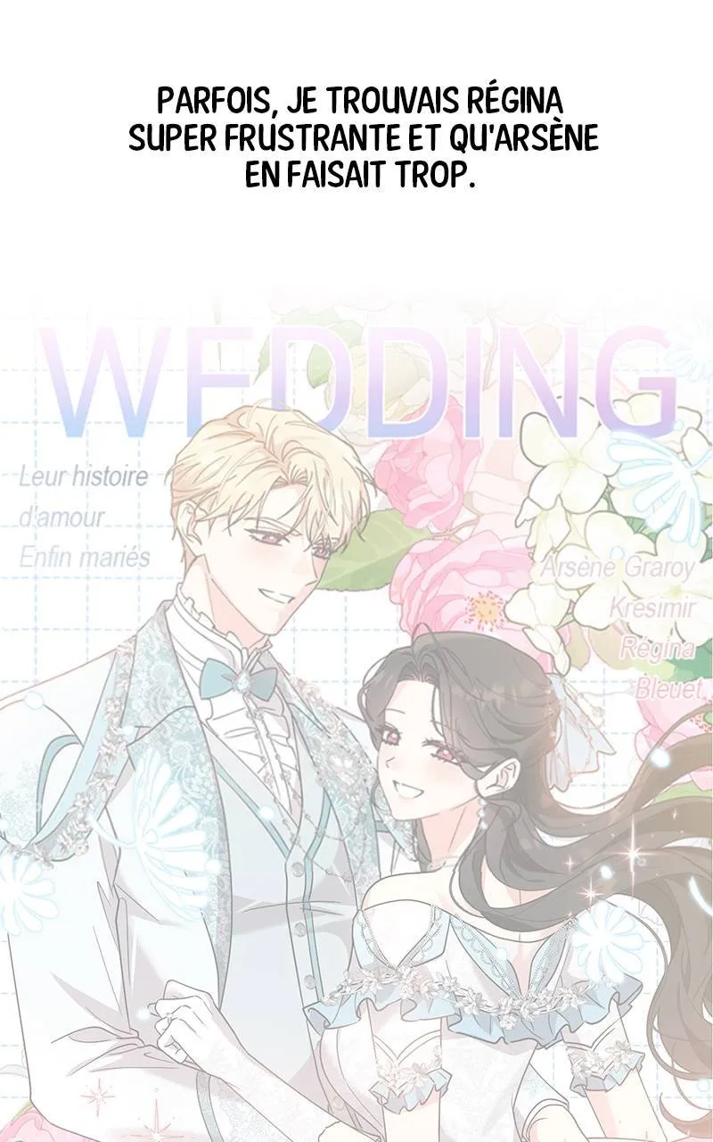 Read La Fiancée du Vilain Manga Online