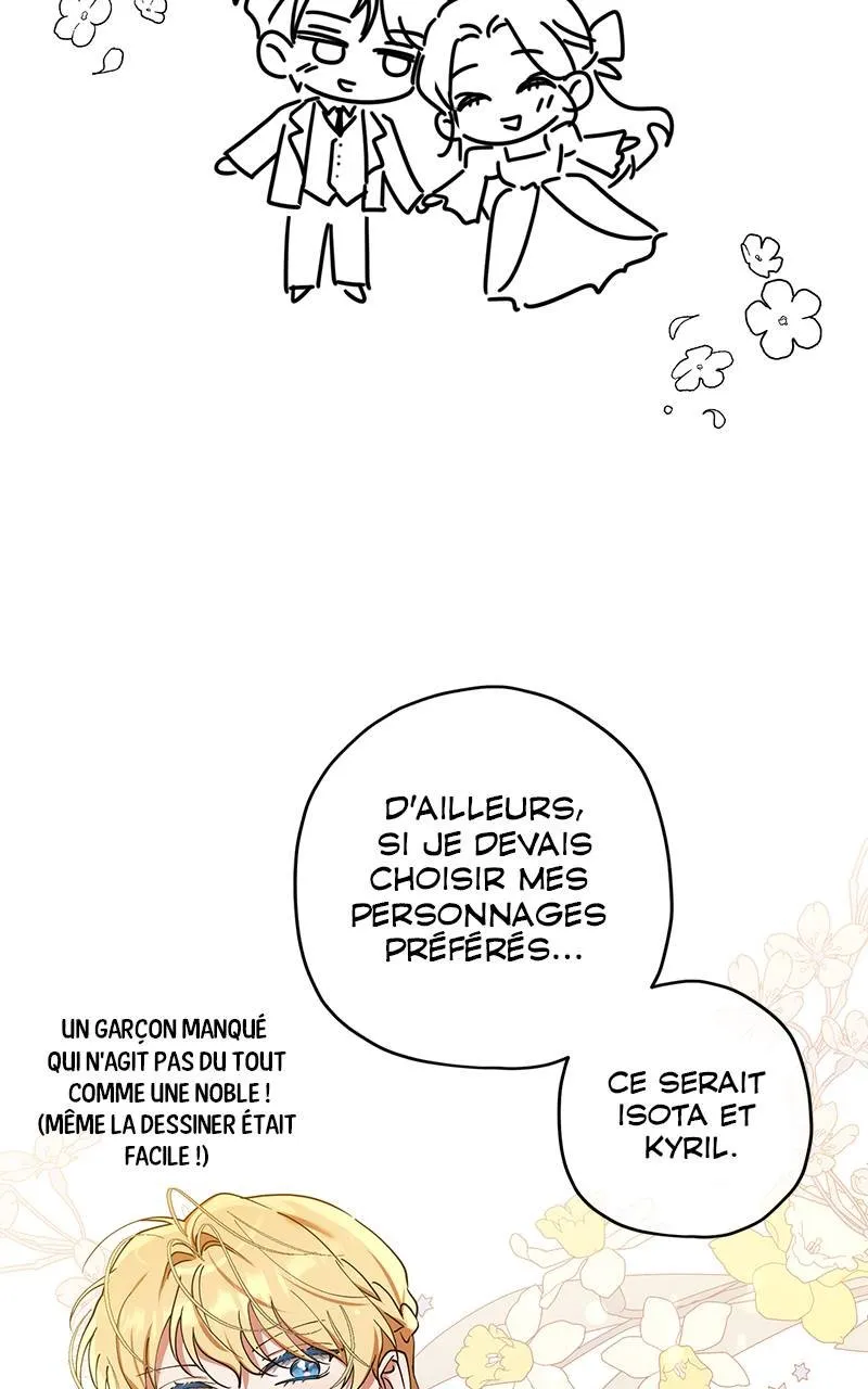 Read La Fiancée du Vilain Manga Online