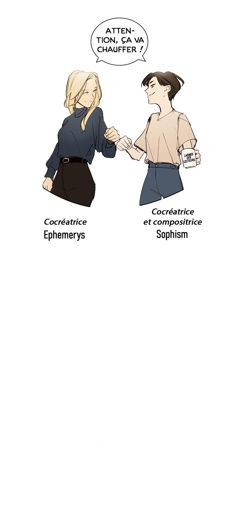 Read La Jacinthe Violette Manga Online