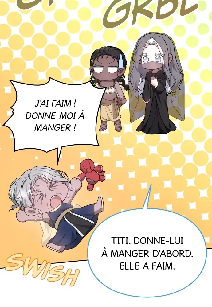Read La Mariée du Roi Dragon Manga Online