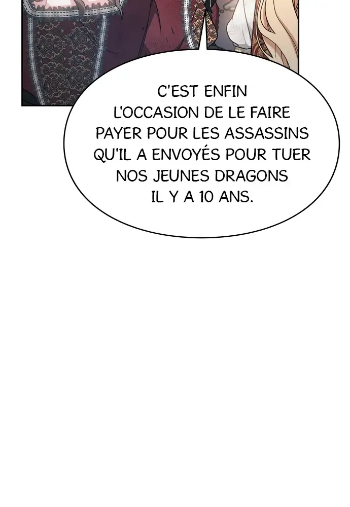 Read La Mariée du Roi Dragon Manga Online