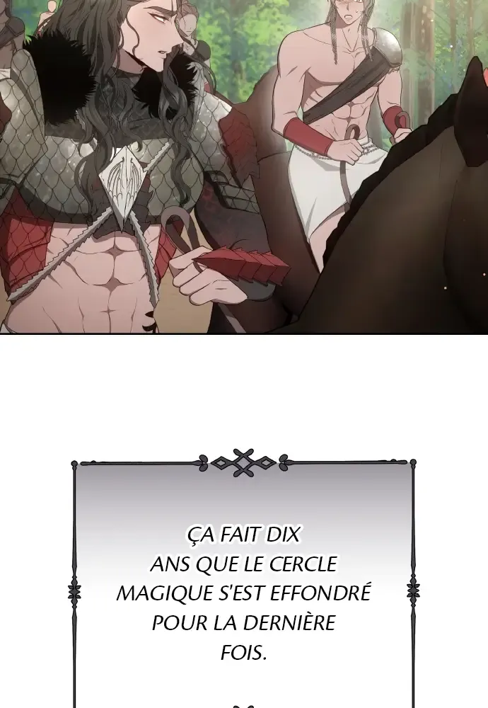 Read La Mariée du Roi Dragon Manga Online