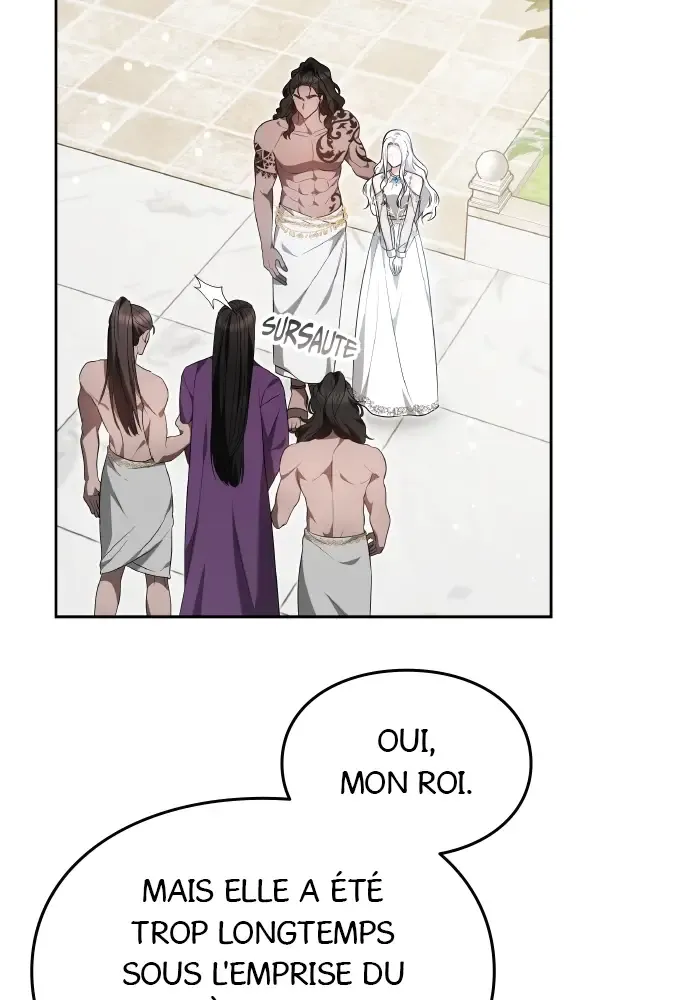 Read La Mariée du Roi Dragon Manga Online