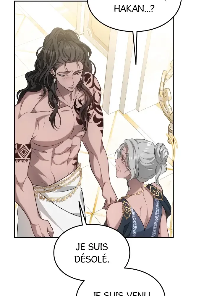 Read La Mariée du Roi Dragon Manga Online