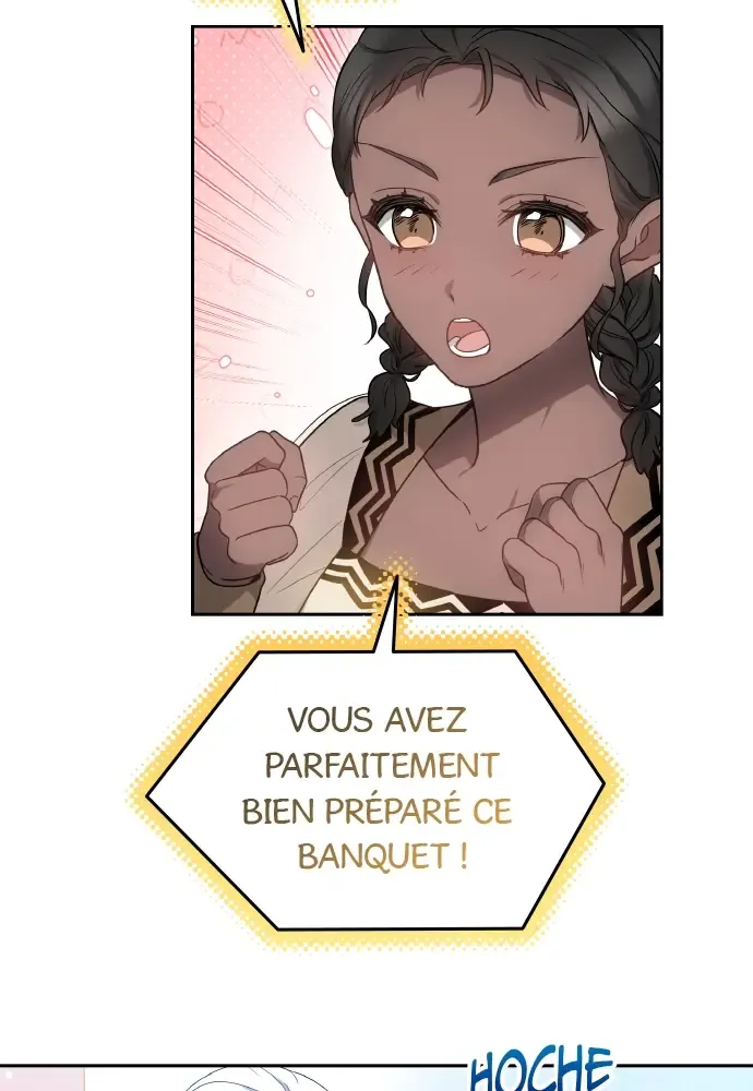 Read La Mariée du Roi Dragon Manga Online