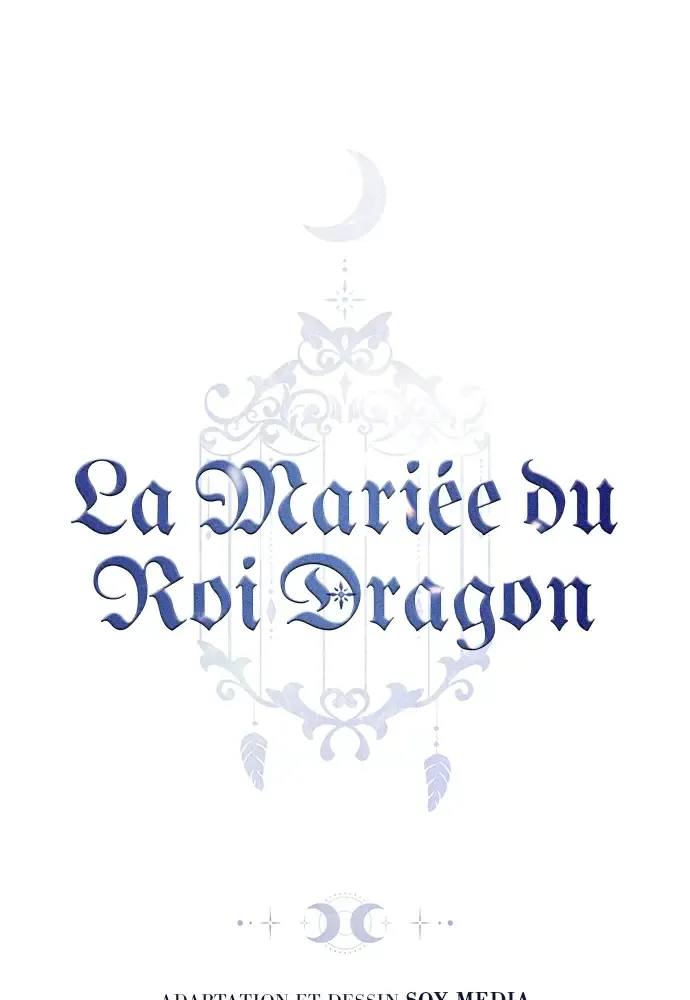 Read La Mariée du Roi Dragon Manga Online