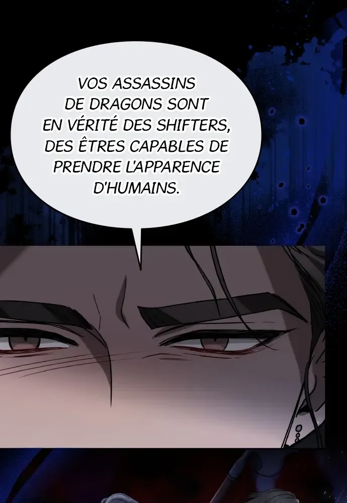 Read La Mariée du Roi Dragon Manga Online