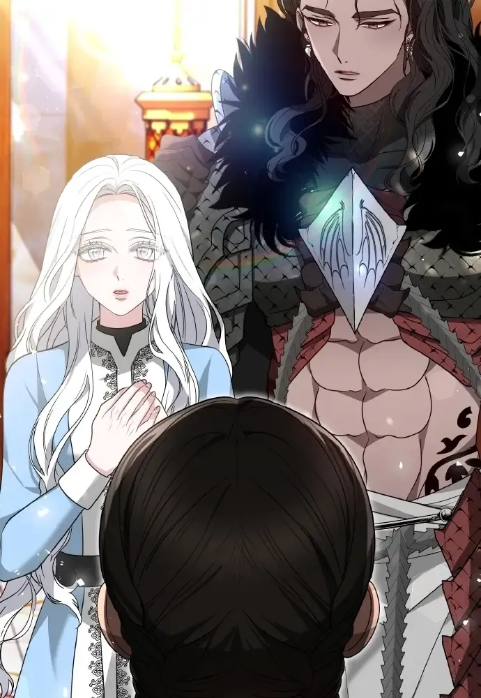 Read La Mariée du Roi Dragon Manga Online
