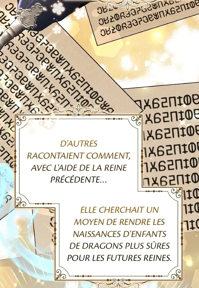 Read La Mariée du Roi Dragon Manga Online
