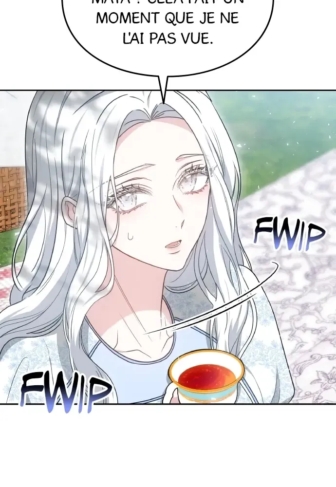 Read La Mariée du Roi Dragon Manga Online