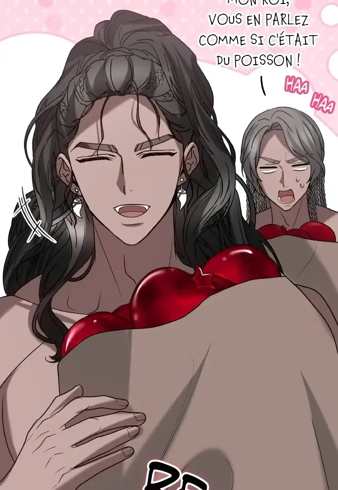Read La Mariée du Roi Dragon Manga Online