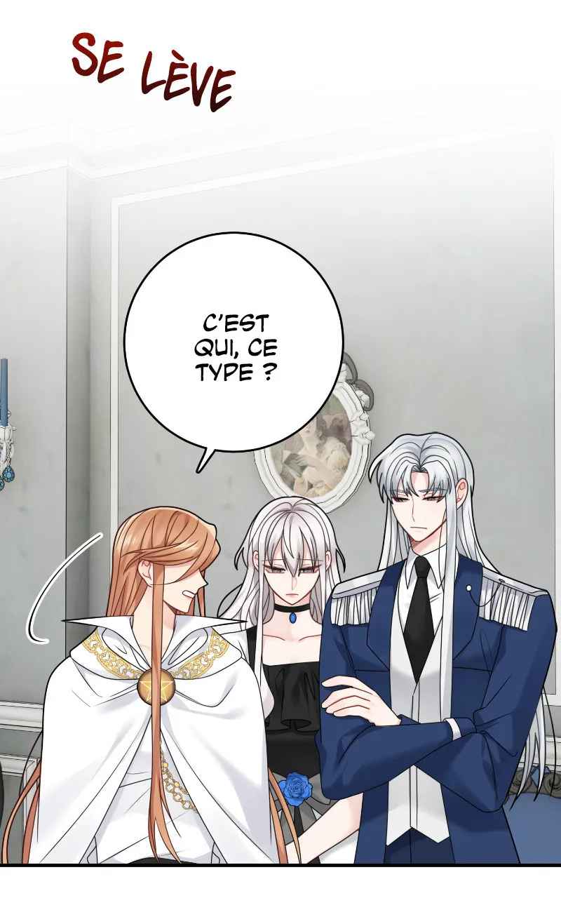 Read La lune de miel de la sorcière et du dragon Manga Online