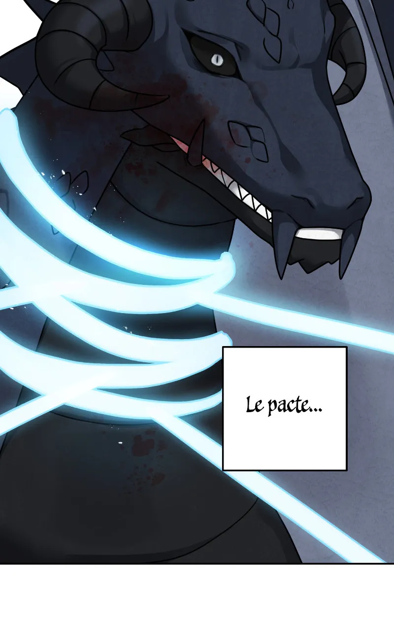 Read La lune de miel de la sorcière et du dragon Manga Online