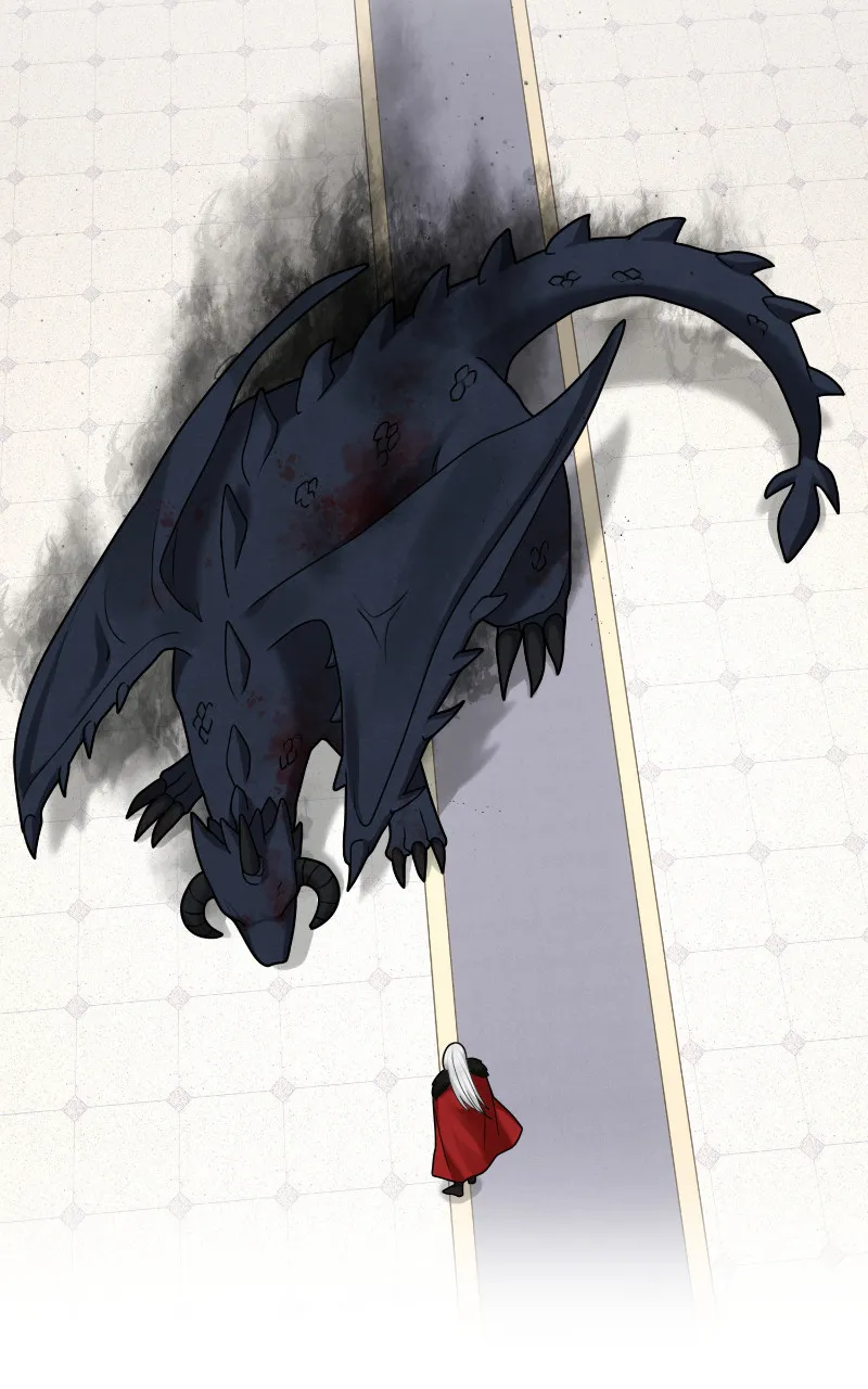 Read La lune de miel de la sorcière et du dragon Manga Online