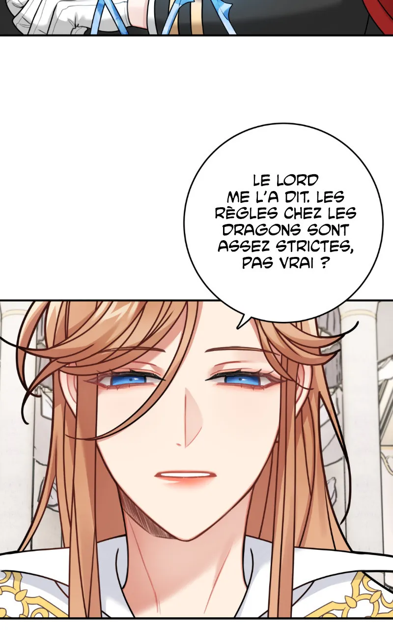 Read La lune de miel de la sorcière et du dragon Manga Online