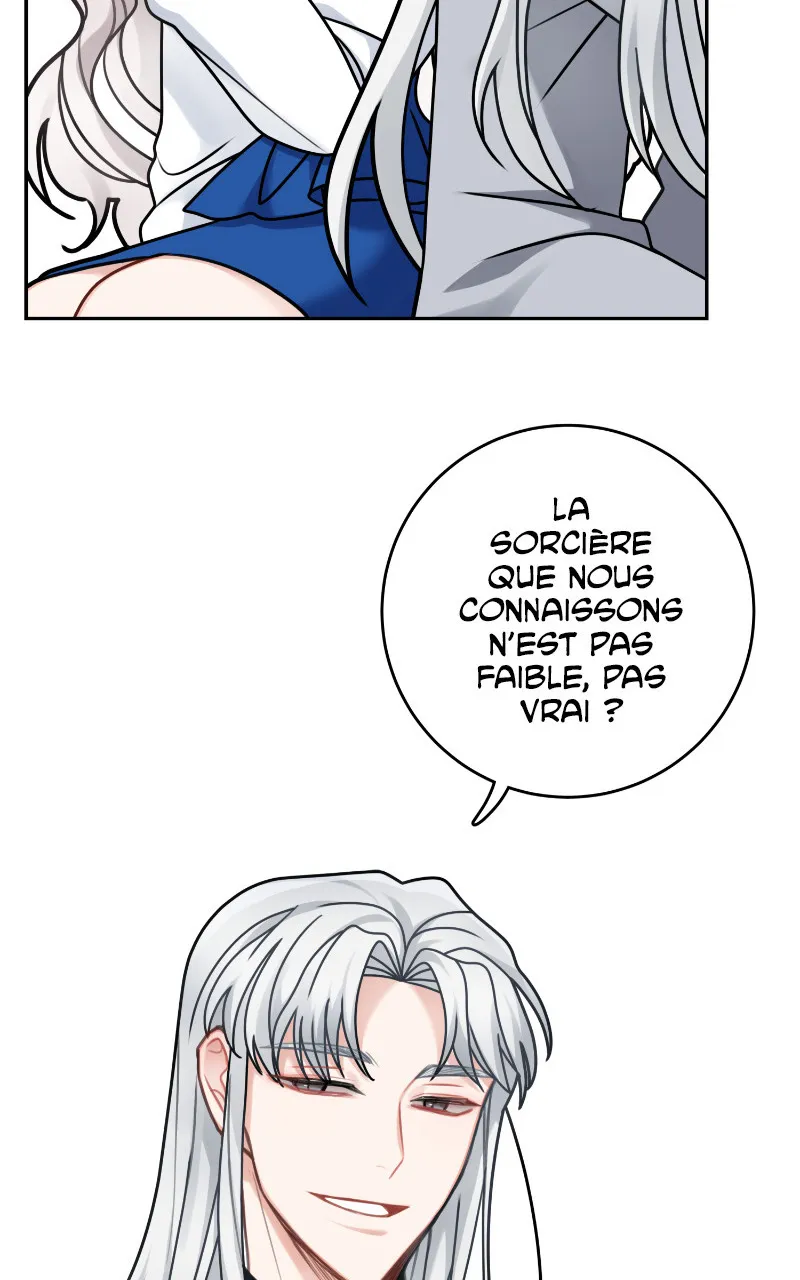 Read La lune de miel de la sorcière et du dragon Manga Online