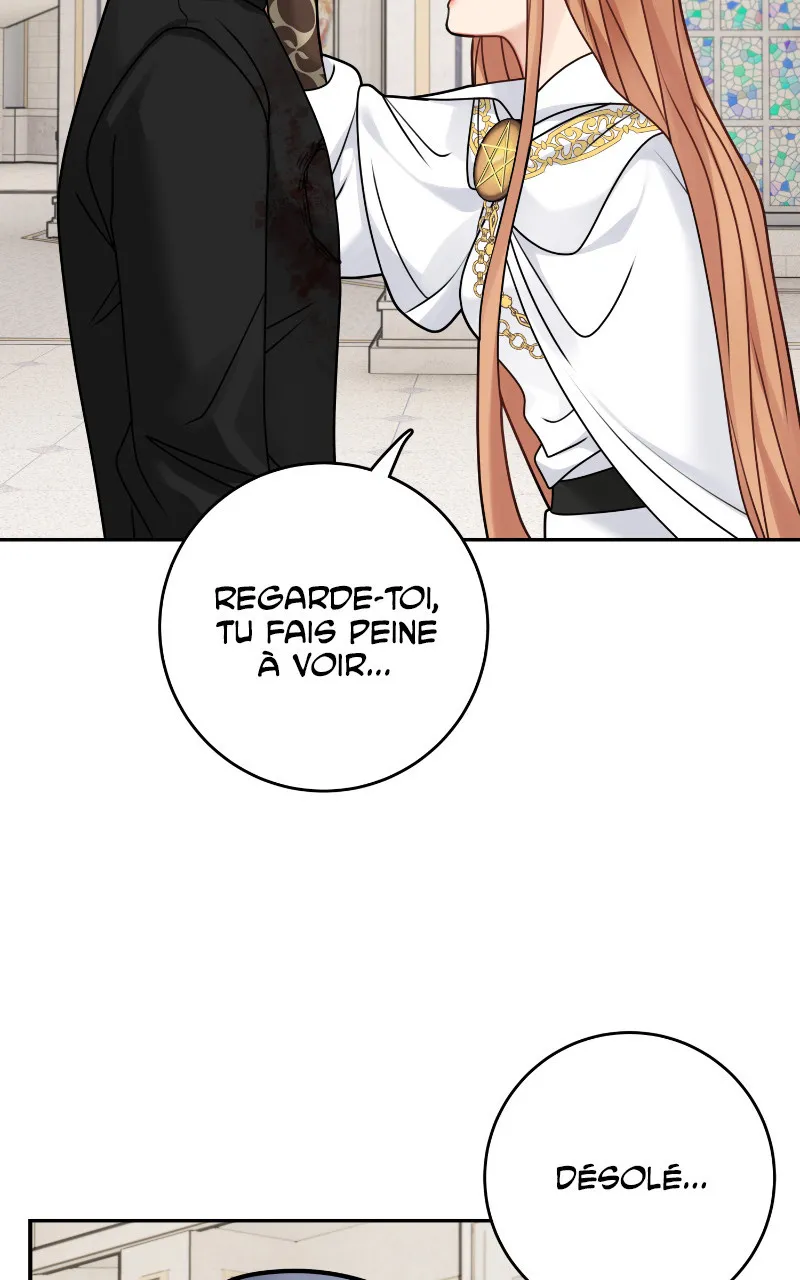 Read La lune de miel de la sorcière et du dragon Manga Online