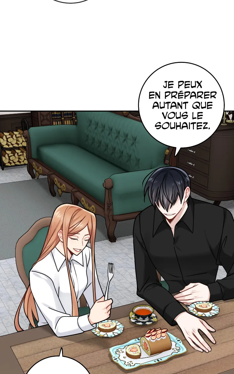 Read La lune de miel de la sorcière et du dragon Manga Online