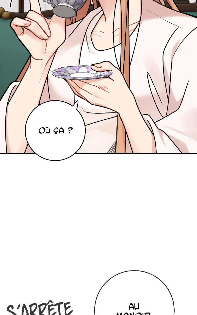 Read La lune de miel de la sorcière et du dragon Manga Online