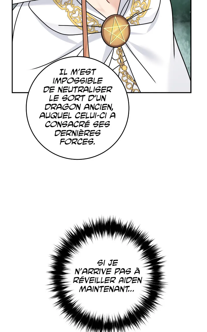 Read La lune de miel de la sorcière et du dragon Manga Online