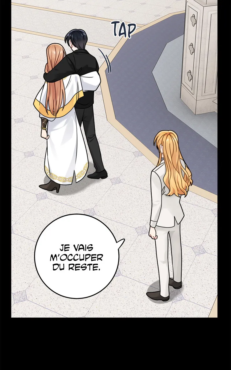 Read La lune de miel de la sorcière et du dragon Manga Online