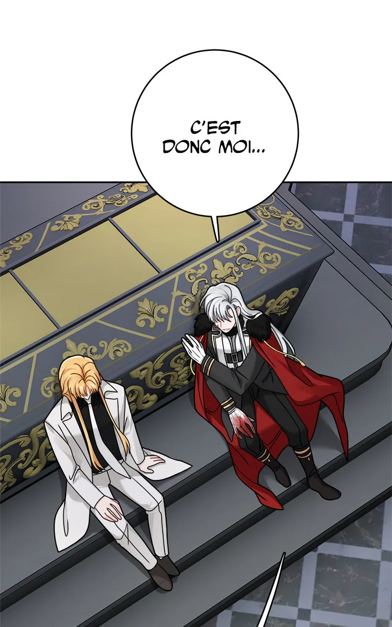 Read La lune de miel de la sorcière et du dragon Manga Online