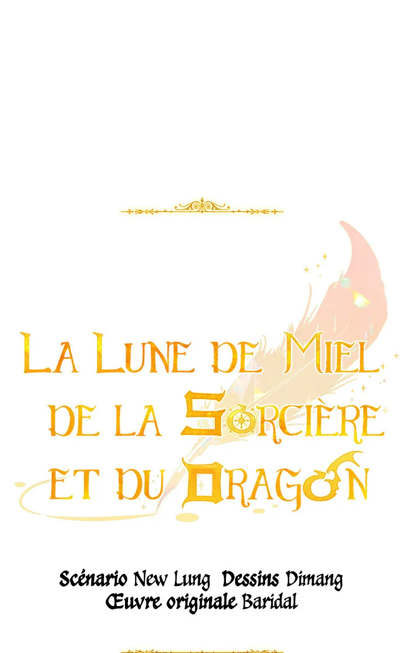 Read La lune de miel de la sorcière et du dragon Manga Online
