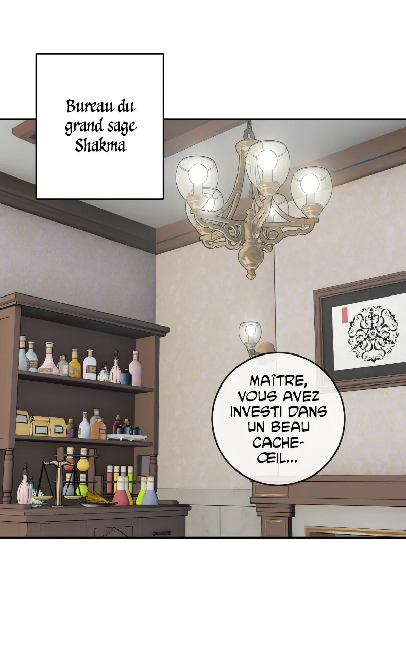 Read La lune de miel de la sorcière et du dragon Manga Online