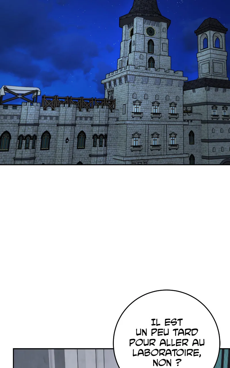 Read La lune de miel de la sorcière et du dragon Manga Online