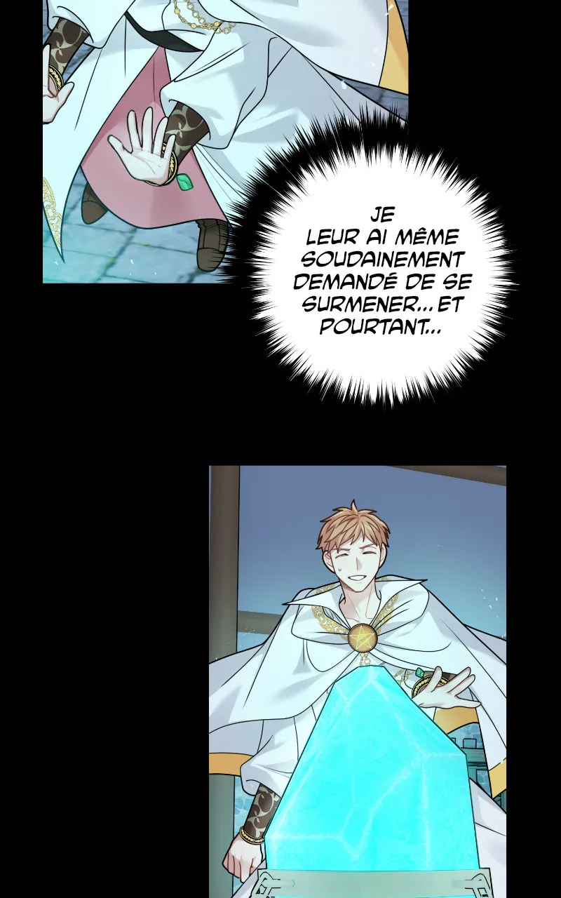 Read La lune de miel de la sorcière et du dragon Manga Online