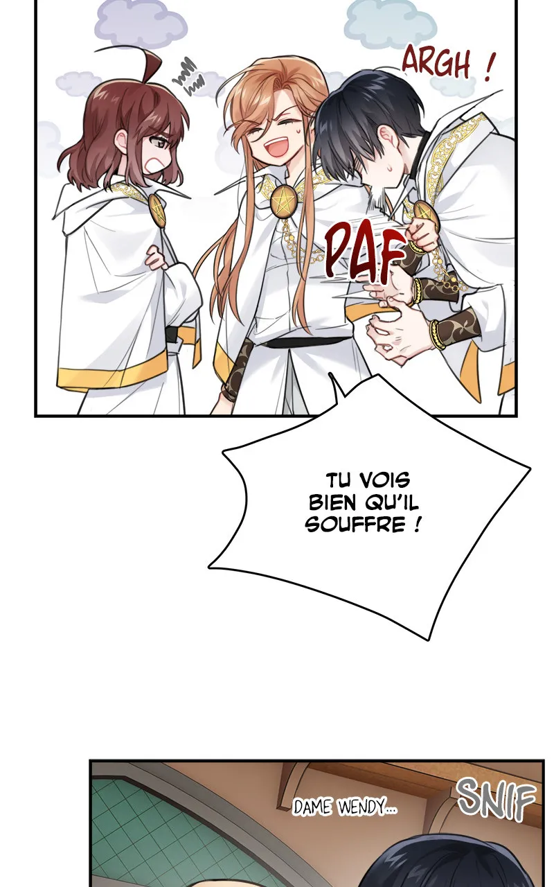 Read La lune de miel de la sorcière et du dragon Manga Online