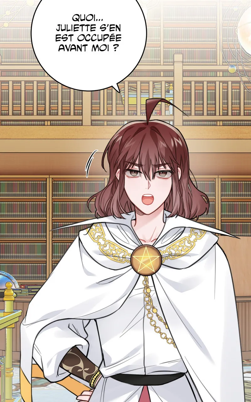 Read La lune de miel de la sorcière et du dragon Manga Online