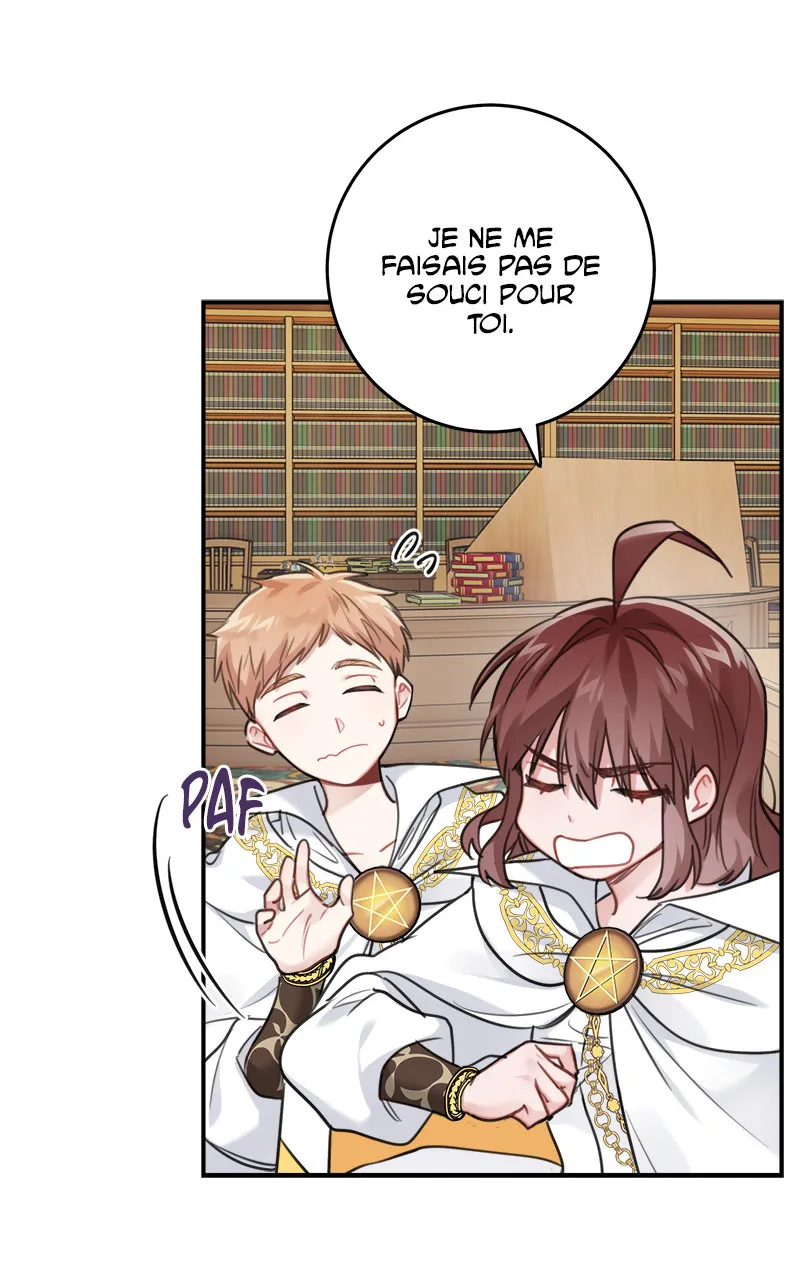 Read La lune de miel de la sorcière et du dragon Manga Online