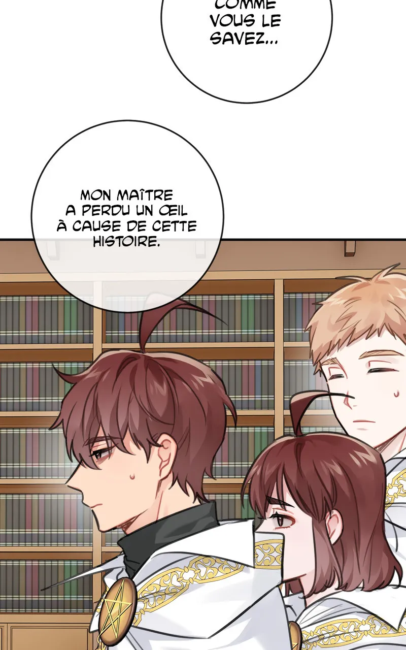 Read La lune de miel de la sorcière et du dragon Manga Online