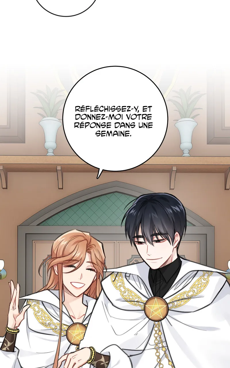 Read La lune de miel de la sorcière et du dragon Manga Online