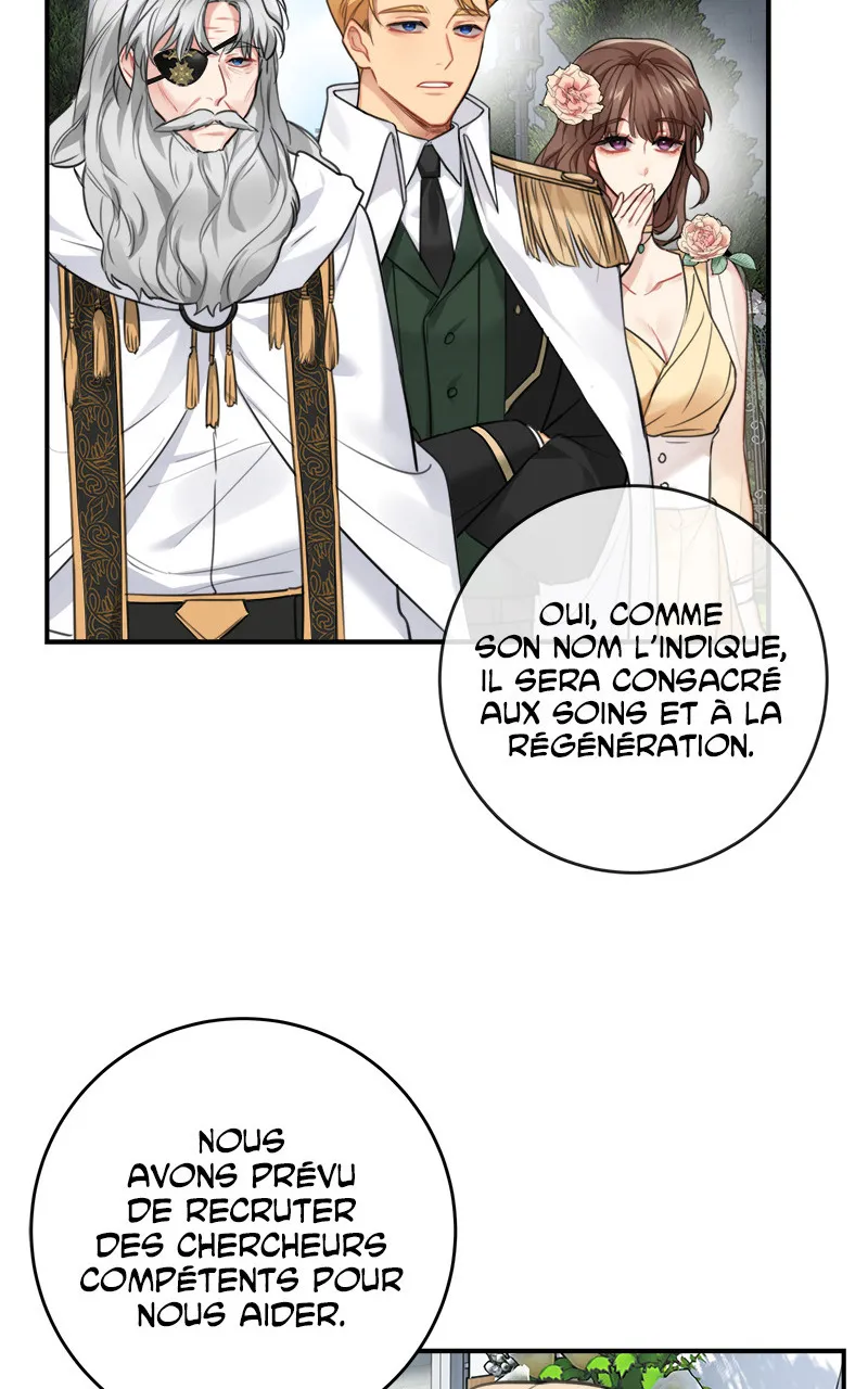 Read La lune de miel de la sorcière et du dragon Manga Online