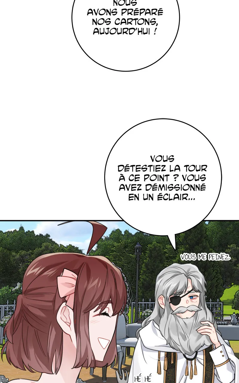 Read La lune de miel de la sorcière et du dragon Manga Online
