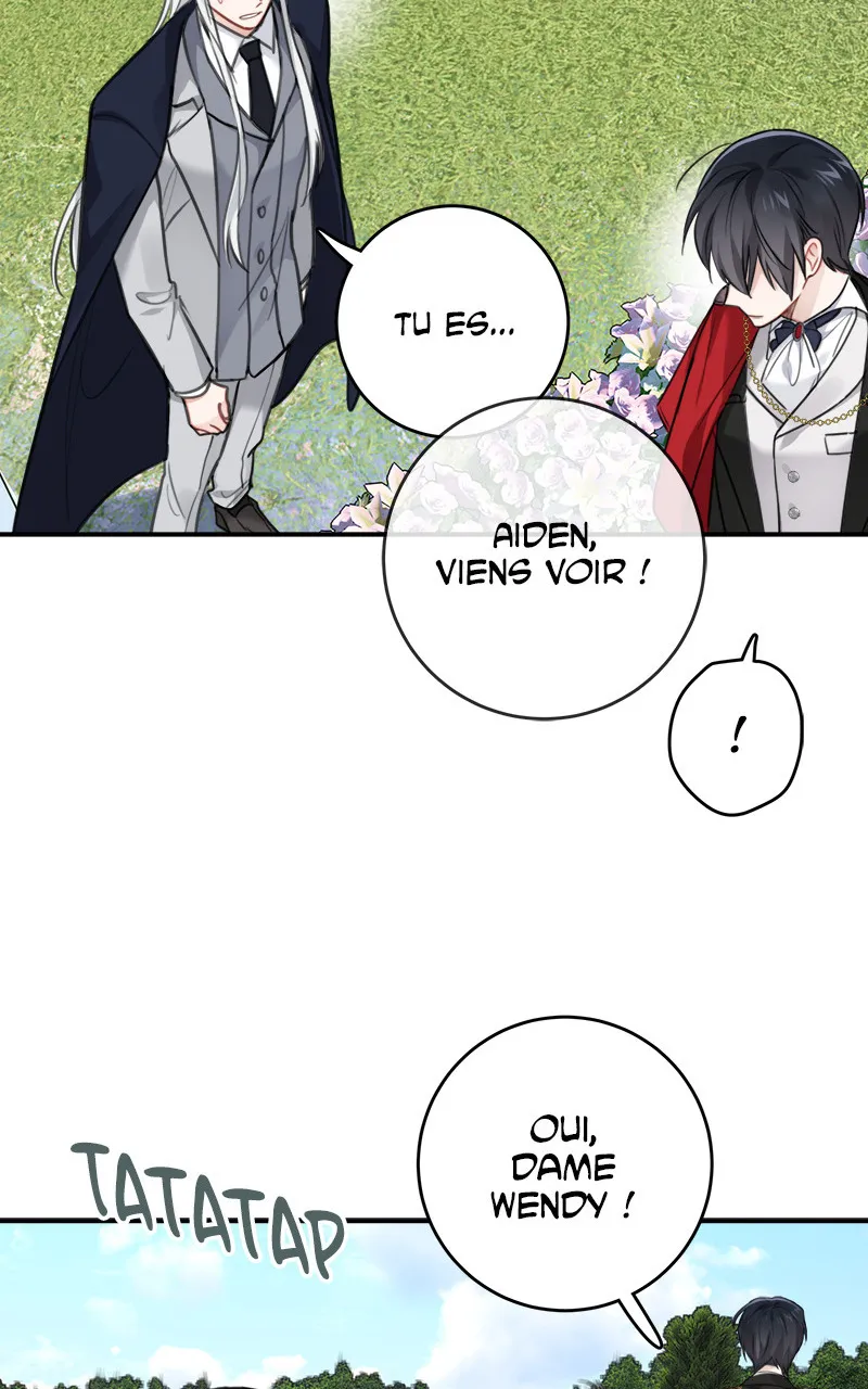 Read La lune de miel de la sorcière et du dragon Manga Online