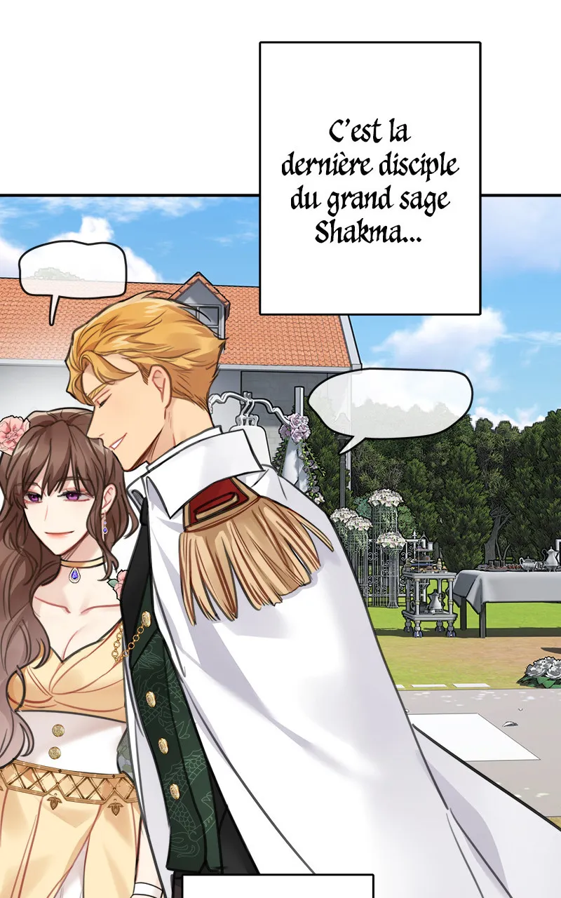 Read La lune de miel de la sorcière et du dragon Manga Online