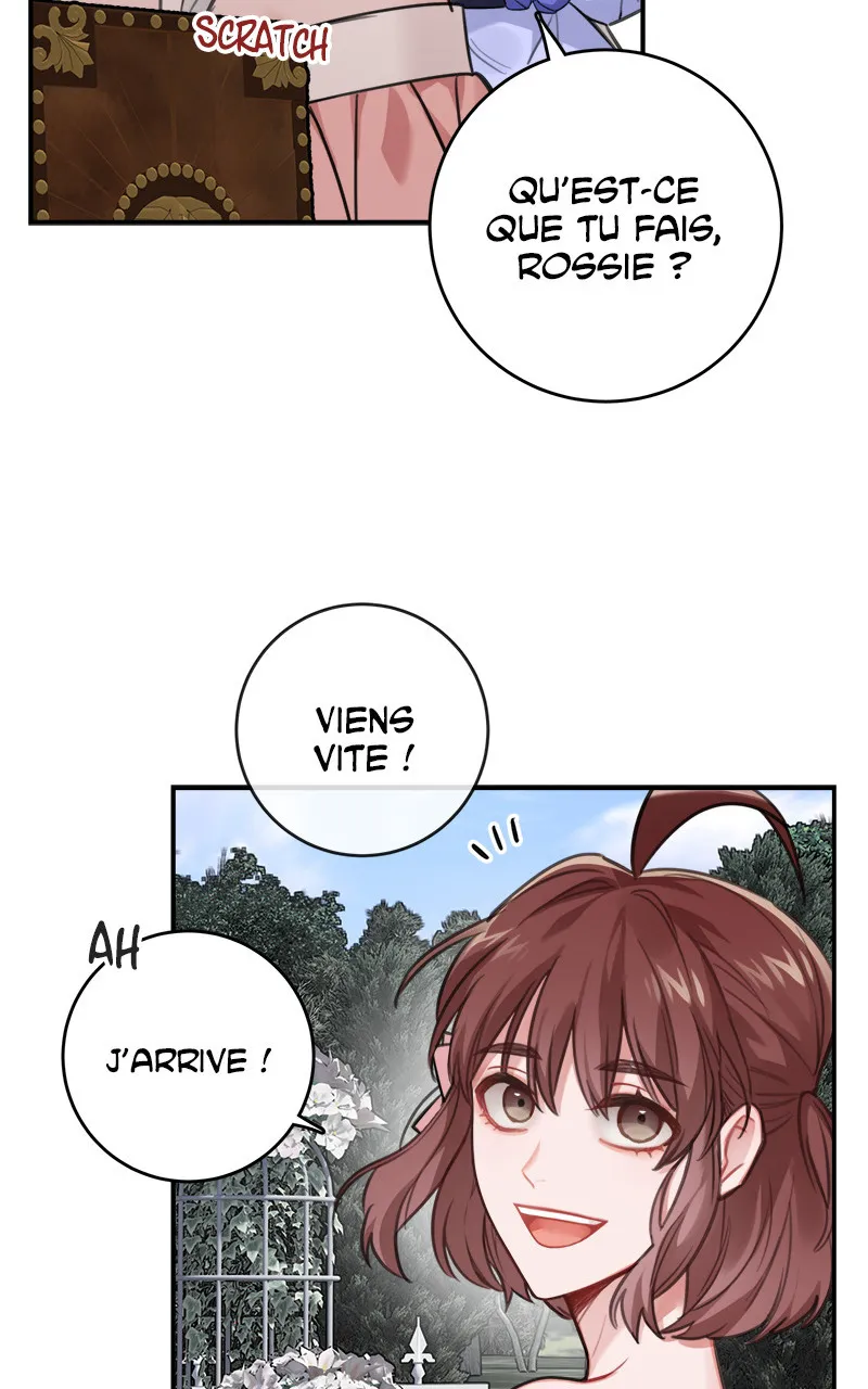 Read La lune de miel de la sorcière et du dragon Manga Online