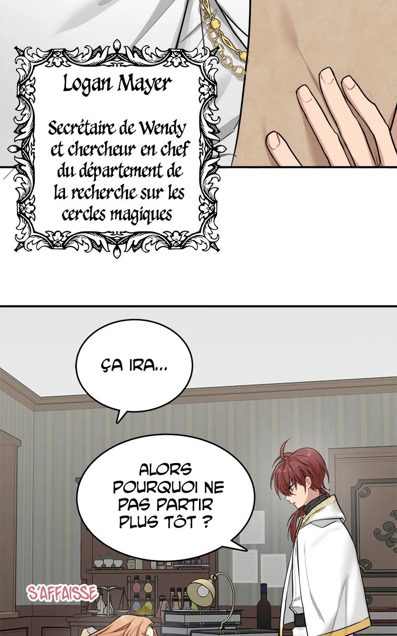 Read La lune de miel de la sorcière et du dragon Manga Online