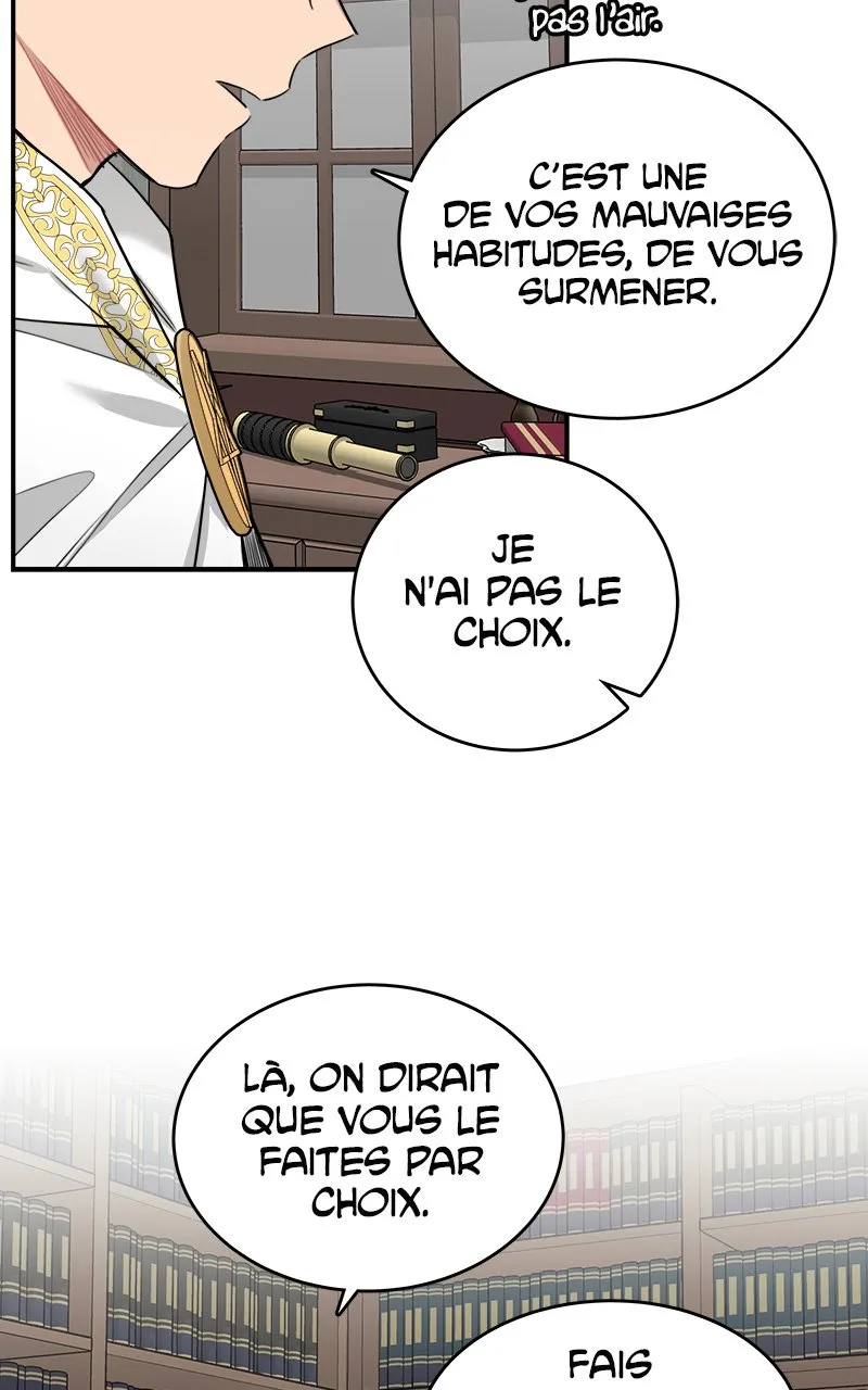 Read La lune de miel de la sorcière et du dragon Manga Online